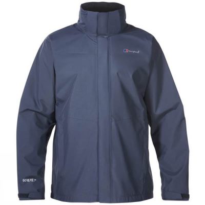 Chaquetas Berghaus Hillwalker Hombre Azul Marino Azules - Chile HVP182359